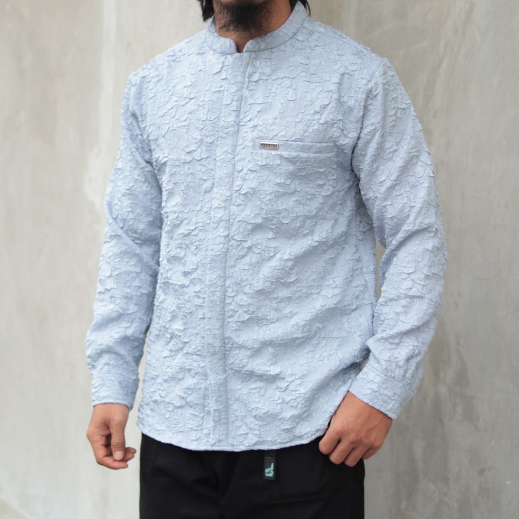 Kemko jaquar ลายนูน - เสื้อผ้ามุสลิมผู้ชาย