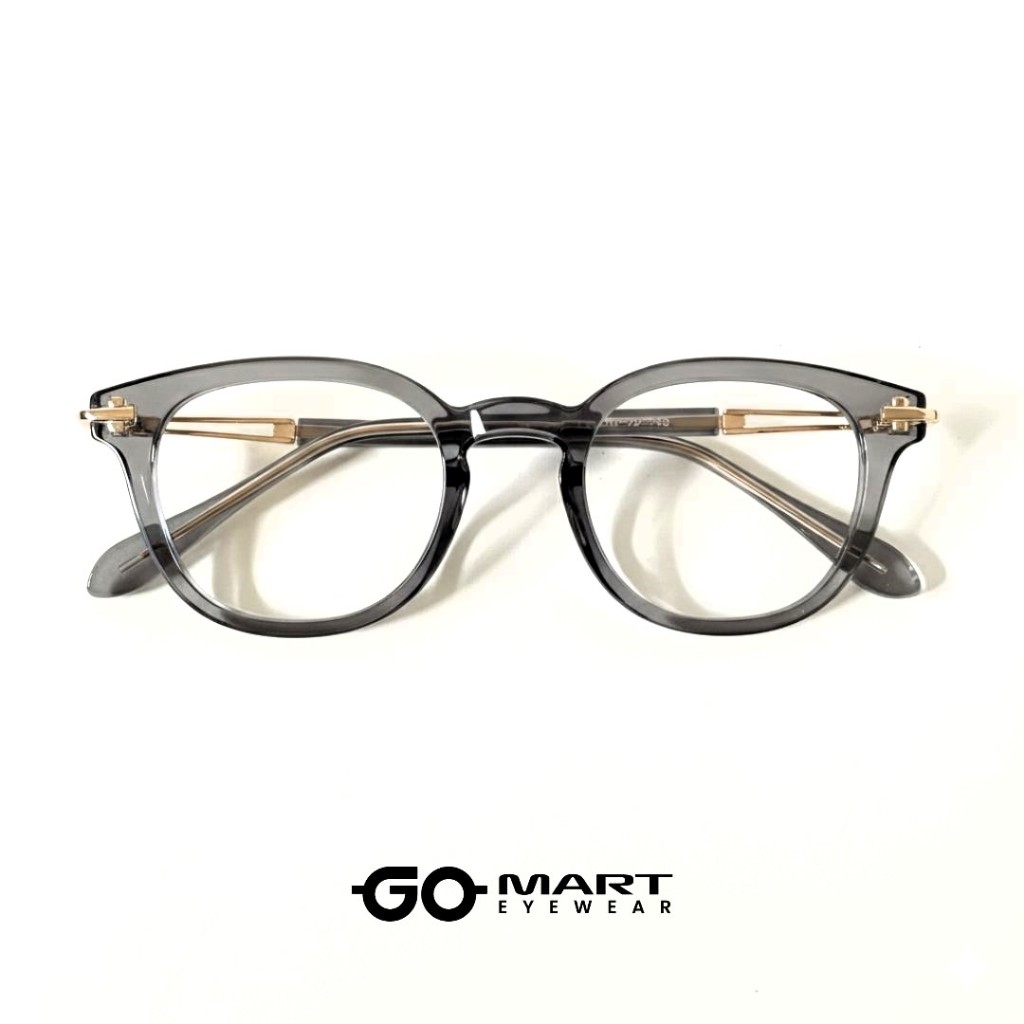 KAMA PREMIUM Frame - LIVE B47-190 - Request เลนส์ออปติคอลมาตรฐาน - Minus/Cyl/Normal - CRMC/Blueray/P