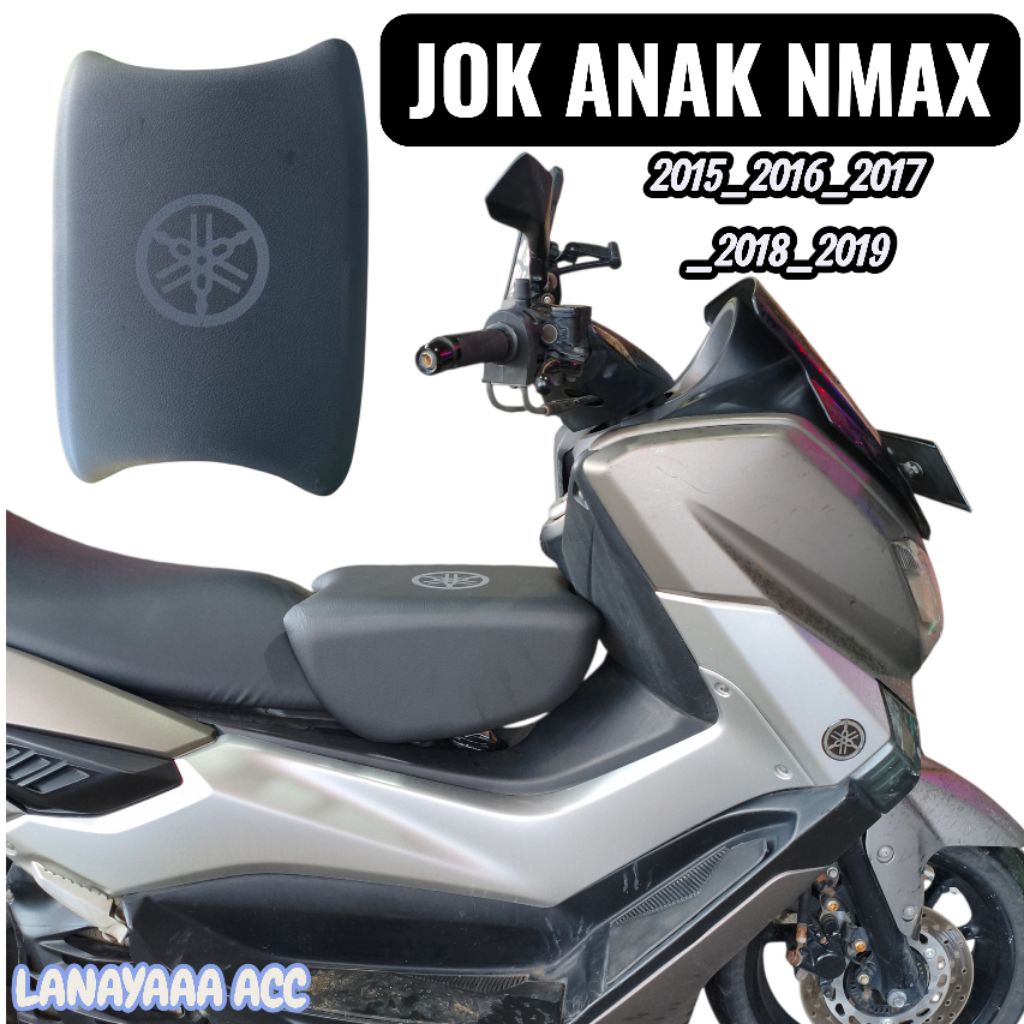 Nmax Old Motorcycle Pillion Seat Nmax 2015 2016 2017 2018 2019