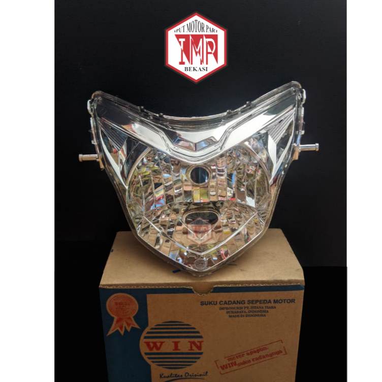 Original WIN JUPITER MX 135 1S7 2011-2015 ตัวสะท้อนแสงไฟหน้า