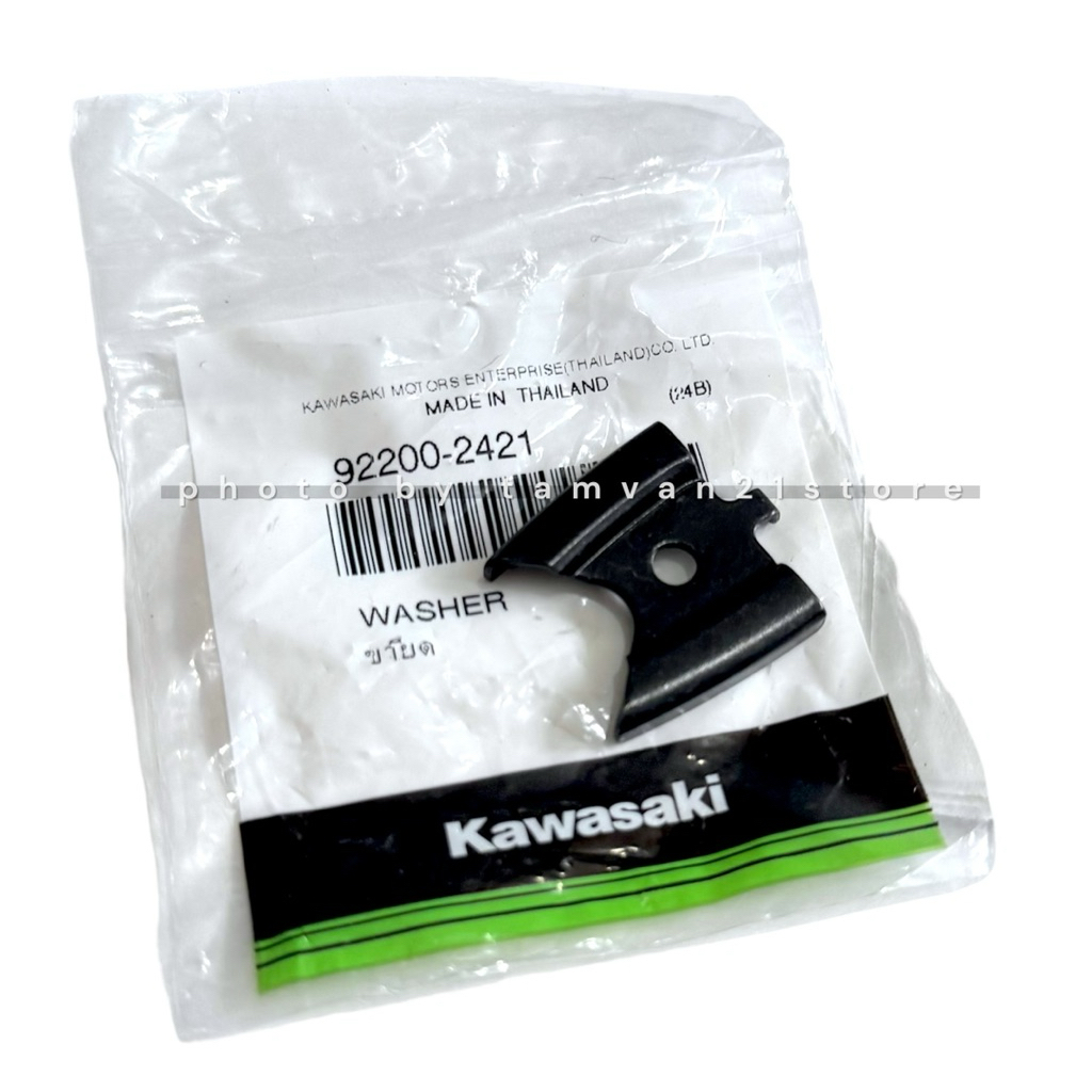 ZX4RR Z900 VERSYS 650 ต้นฉบับ KAWASAKI TURN LIGHT WASHER IRON
