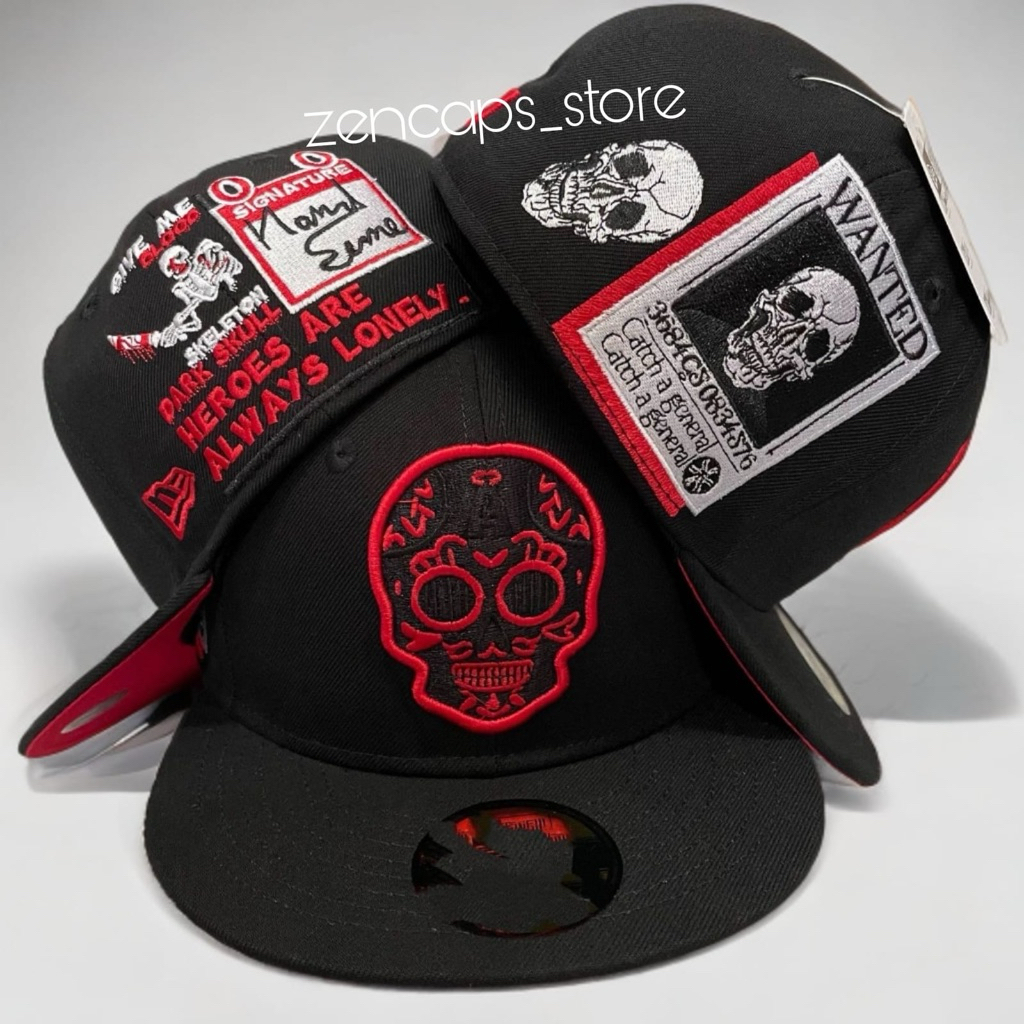 หมวกเข้ารูป Gozilla Series AA+