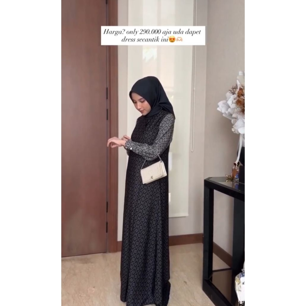 VEERA DRESS BY KAZANA ORI