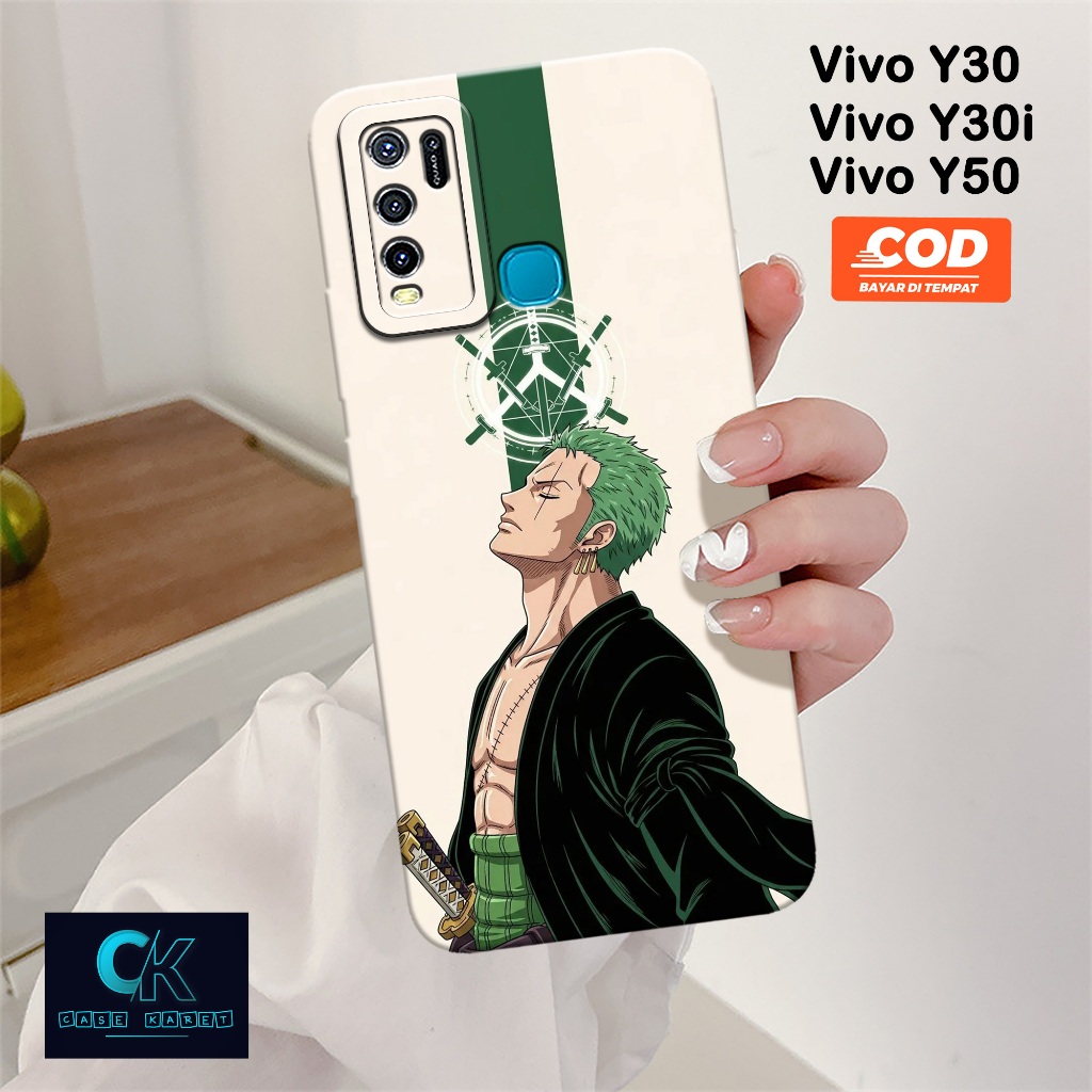 HP เคส Vivo Y30 / Y30i / Y50 ล่าสุด - เคสอนิเมะ - เคสยาง - เคส Vivo Y30 / Y30i / Y50 - เคส Vivo Y50,