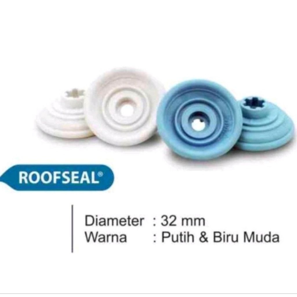 ROOFSEAL ROOFTOP ROOFING 40 ชิ้น