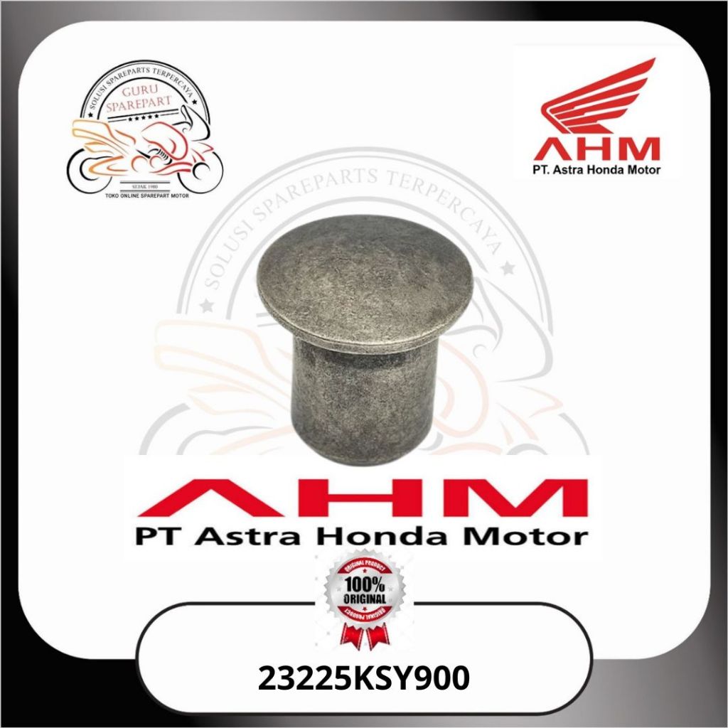 3 ชิ้น Honda ADV Beat PCX Vario Roller Pins 23225KSY900