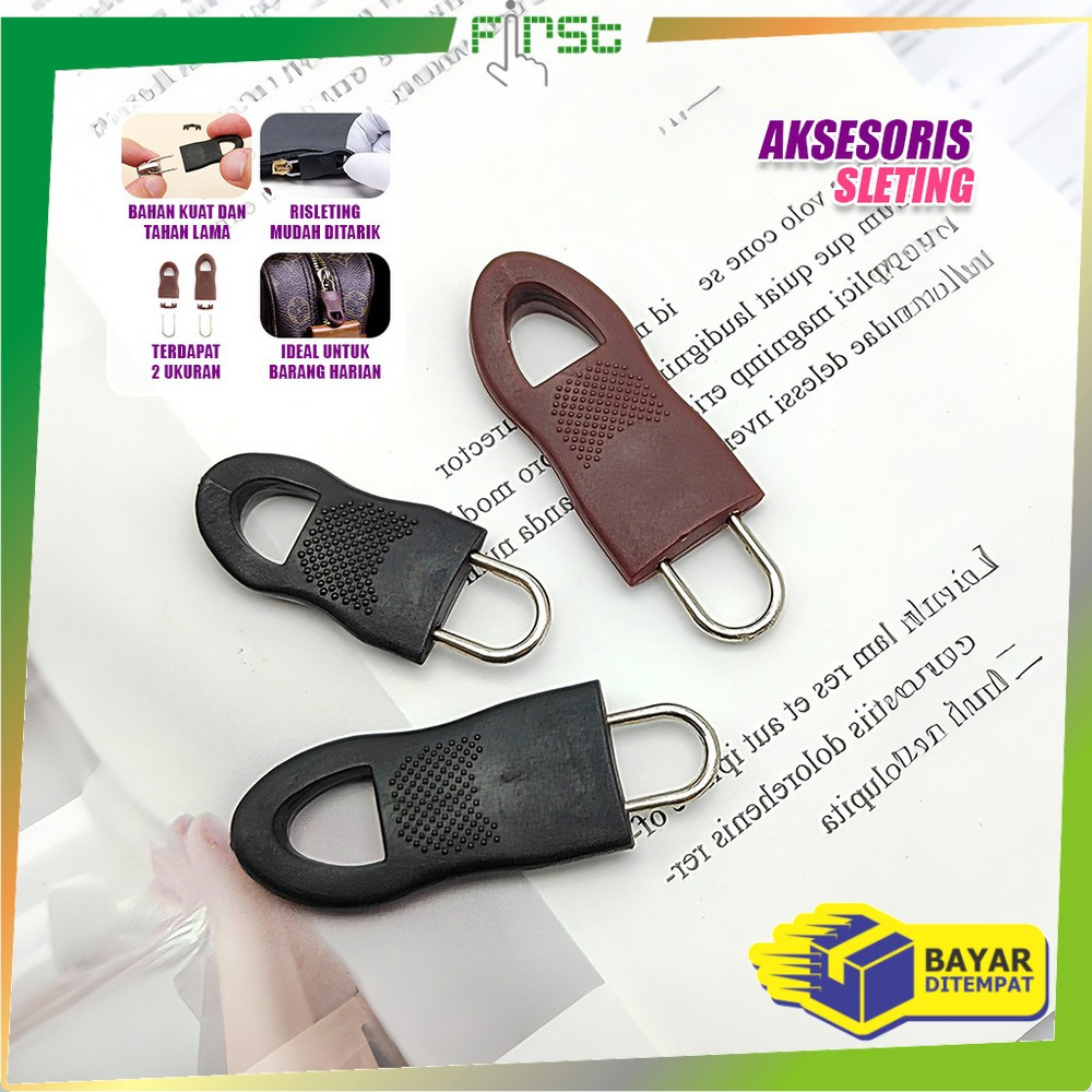 EC FH-C1451 Universal Zipper Puller Head / Zipper Hook Zipper Puller Accessories