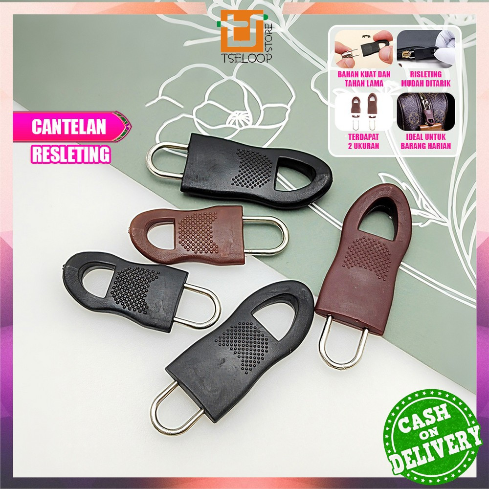 EC OFM-C1451 Universal Zipper Puller Head / Zipper Hook Zipper Puller Accessories