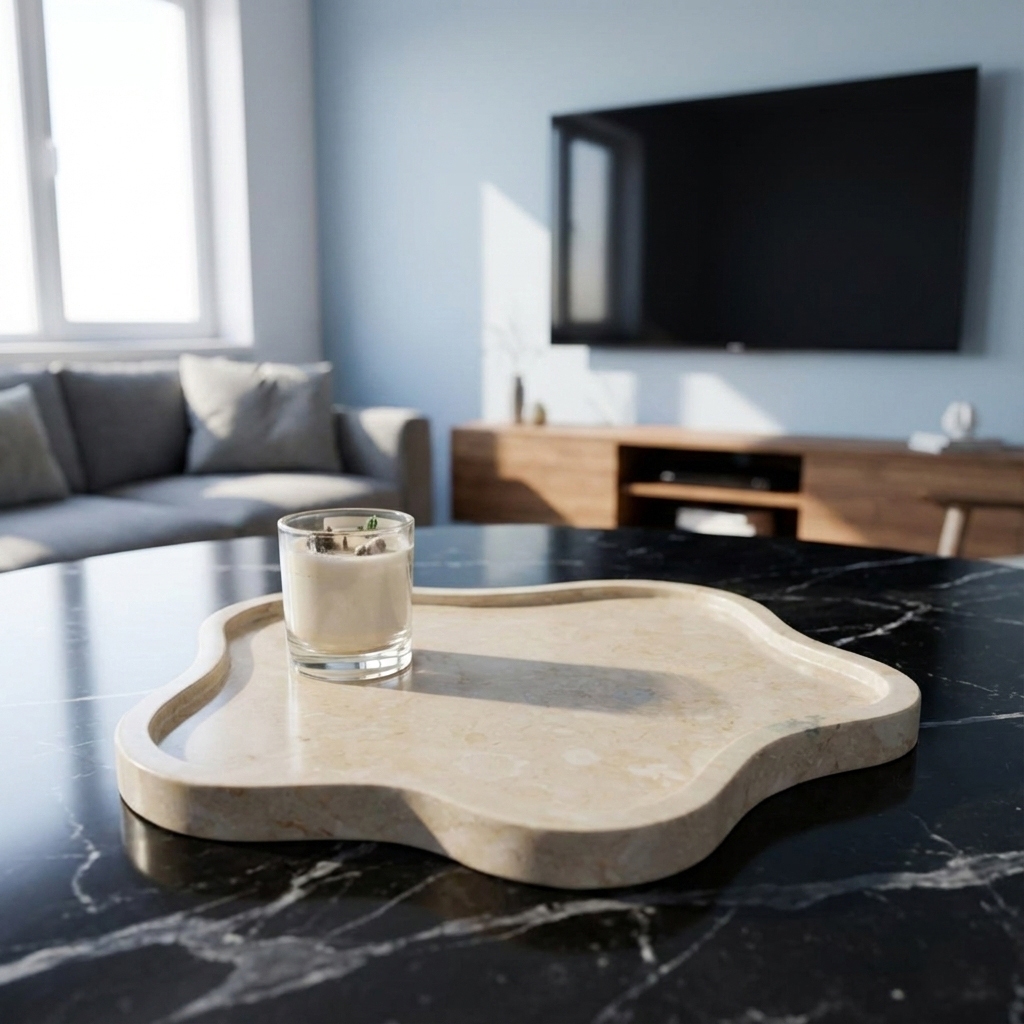 นําเข้า MARBLE TRAY / MARBLE TRAY / MARBLE BASE / MARBLE