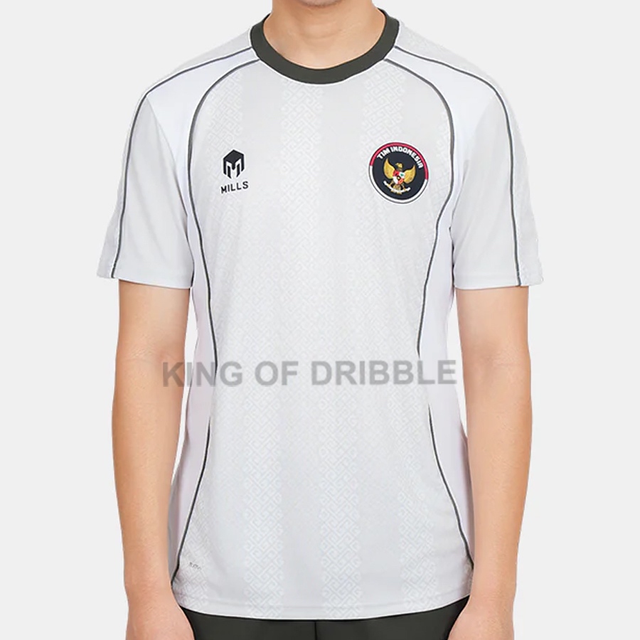 KING OF DRIFTY Jersey Mills Sea Games Away Football Jersey SV 00100814-66SGM ต้นฉบับ