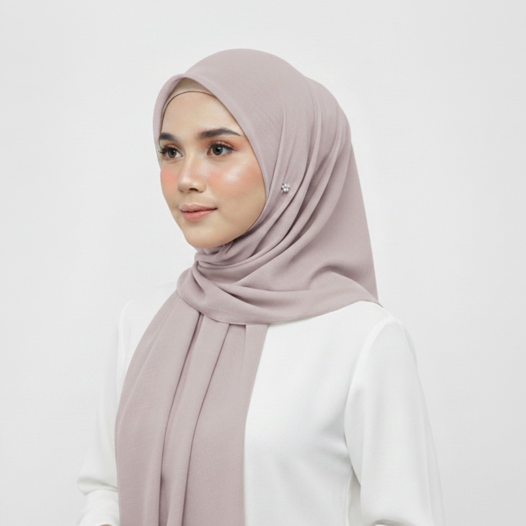 KATUN Premium Paris Pashmina Hijab / Premium Paris Cotton Hijab ทุกขนาด PREMIUM VIRAL PASHMINA HIJAB