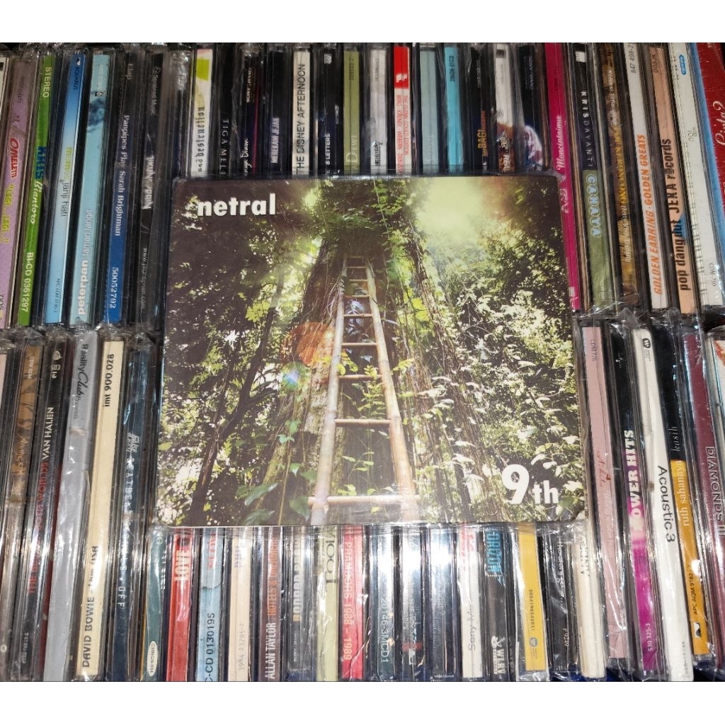 ซีดีเป็นกลาง - 9th Hits Singles Crazy Love