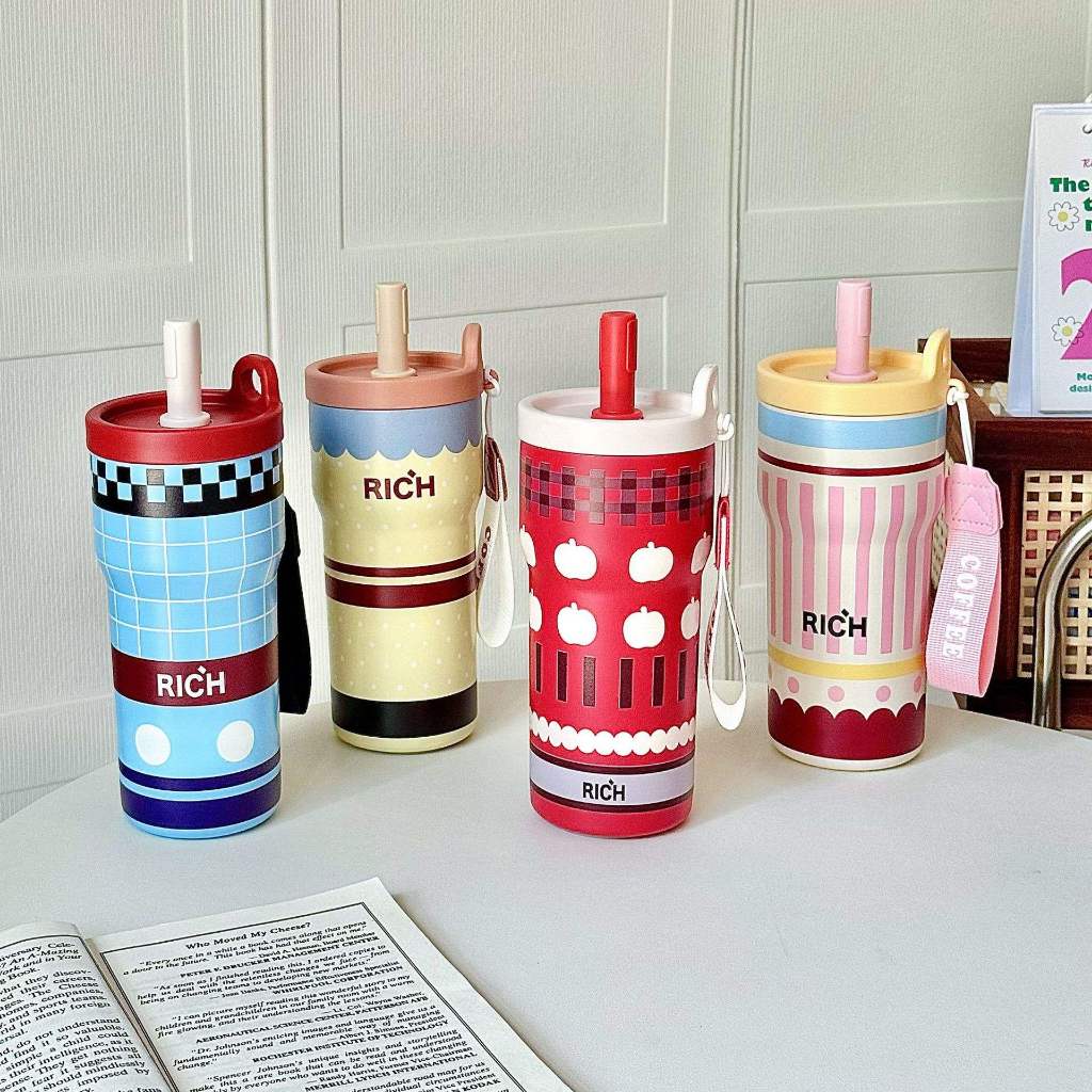 TERMOS Tumbler/Therms/แก้วกาแฟ Stainless Steel 316 ขนาด 550ml - 809