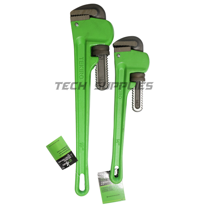 TEKIRO 14 INCH 18 นิ้ว - TEKIRO PIPE WRENCH 14" 1" - TEKIRO PIPE WRENCH