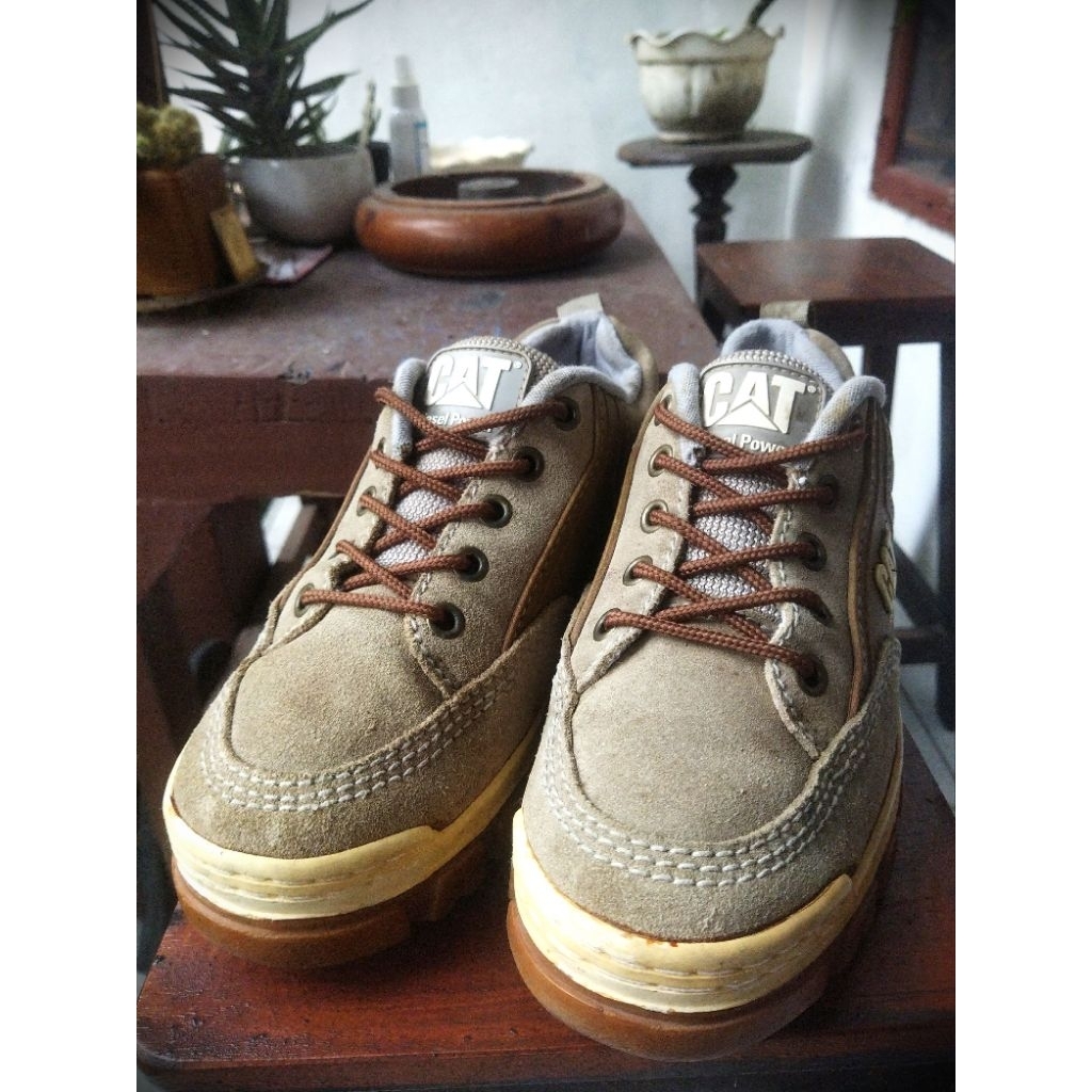 รองเท้า Caterpillar Diesel Power มือสอง ไซส์ 42