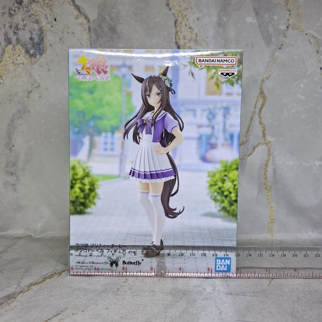 Uma Musume Pretty Derby Mejiro dober Figure รางวัล banpresto