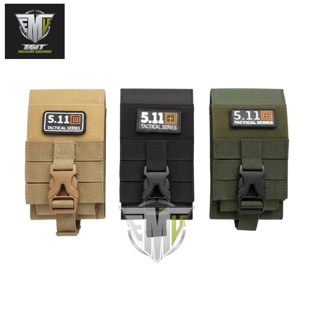 511 TACTICAL SERIES HP COVER 511 HP CASE