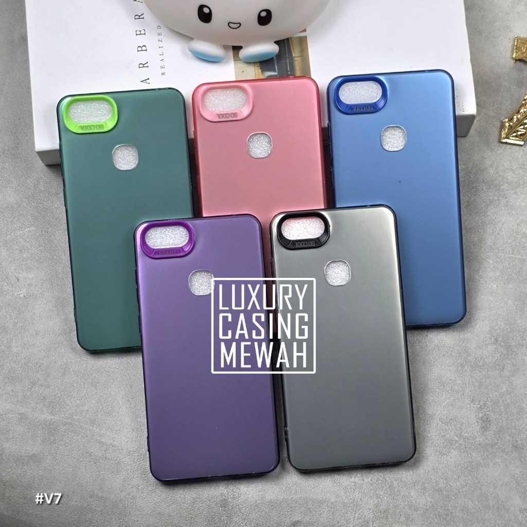 Vivo V7 Case Vivo V7 Plus Case IMD Hologram Luxury Case Hybrid Vivo V7 Vivo V7 Plus