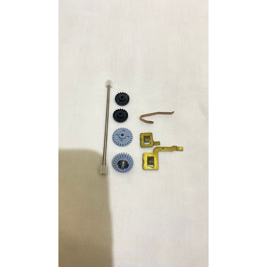 ชุดเกียร์ Tamiya และเทอร์มินัล SFM