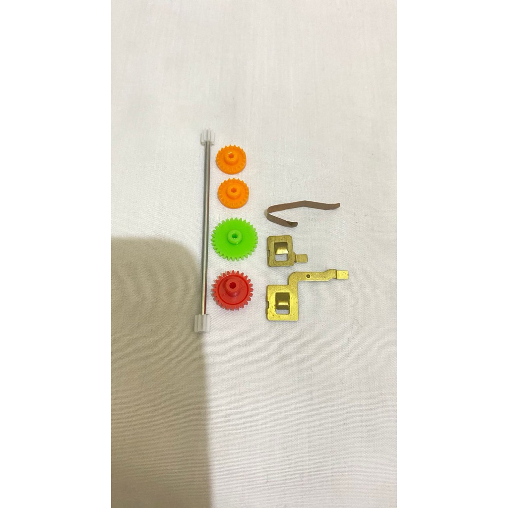 ชุดเกียร์ Tamiya และเทอร์มินัล SFM