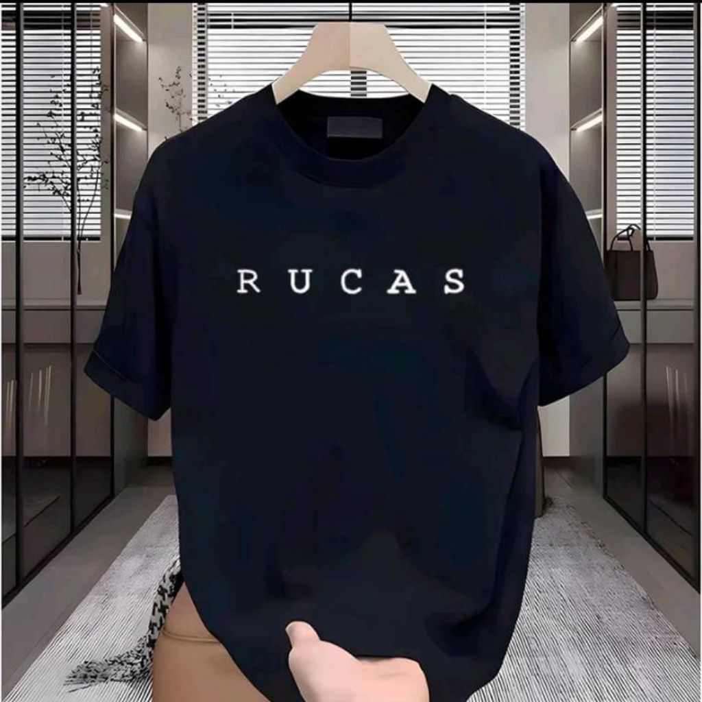 เสื้อยืดเทรนด์ RUCAS New Edition