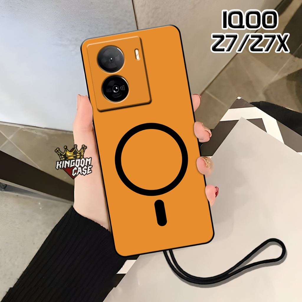 HP เคส IQOO Z7X/IQOO Z7 ใหม่ล่าสุด 2025 | Cool Case - IQOO Z7X Protective Softcase - Procamera Flex 