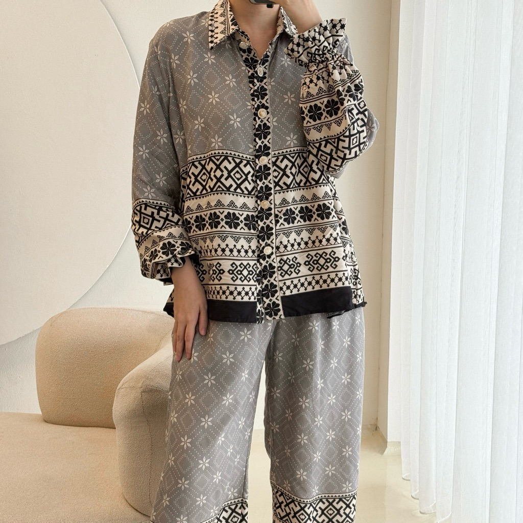 NARA Rayon Ethnic Oneset - Nara Premium Womens Ethnic Oneset