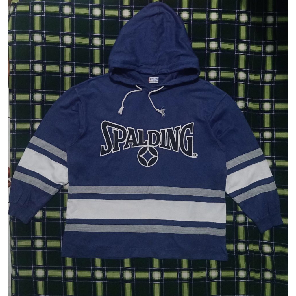 เสื้อฮู้ด Spalding SZM