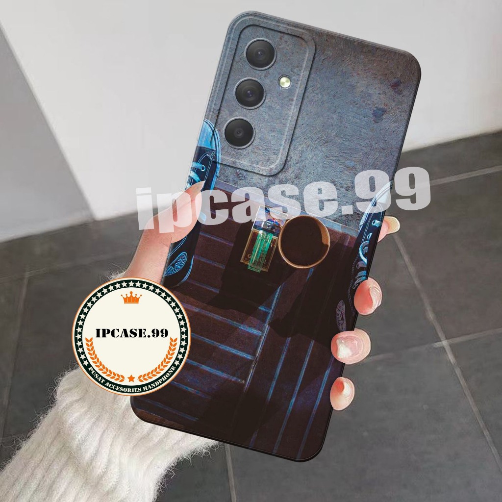 HP Samsung M54 5G A53 A33 A34 A35 A54 A55 A36 A56 Phone Case - Fashion Case - Girls Case - Boys Case