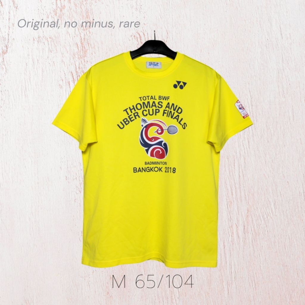 รวม BWF Thomas และ Uber Cup Finals 2018 เสื้อแข่งอย่างเป็นทางการของญี่ปุ่น กิจกรรมแบดมินตันขนาดทีมชา