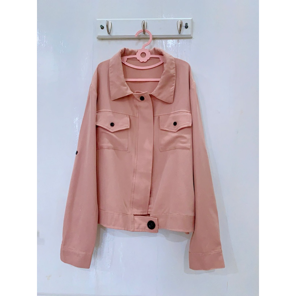 Preloved Salem Top**