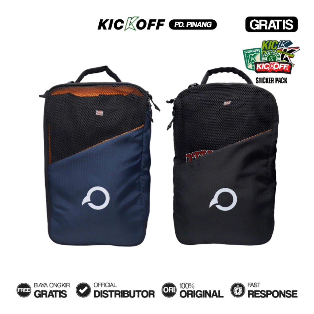 ORTUSEIGHT VANTAGE SHOEBOX SHOE BAG