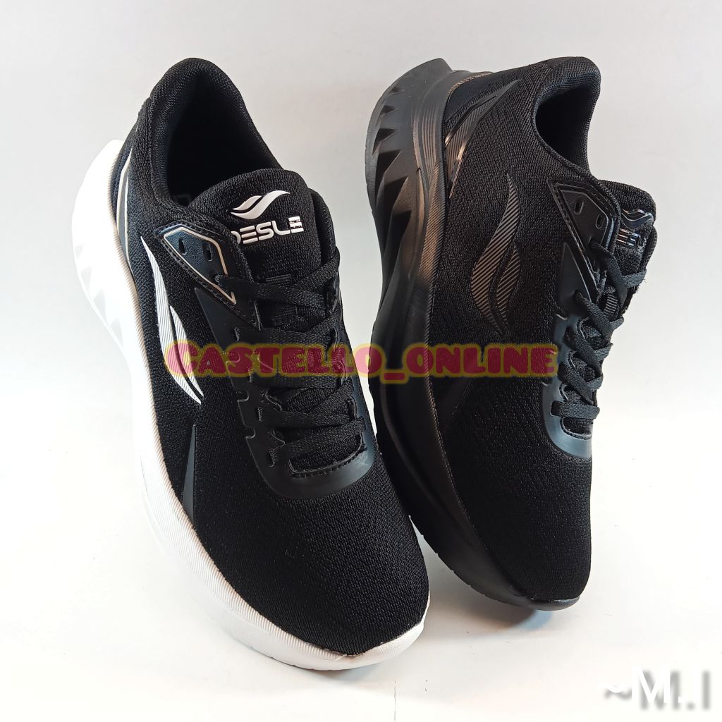 DESLE JHONSON (รองเท้าวิ่ง) [8001227316] (I)