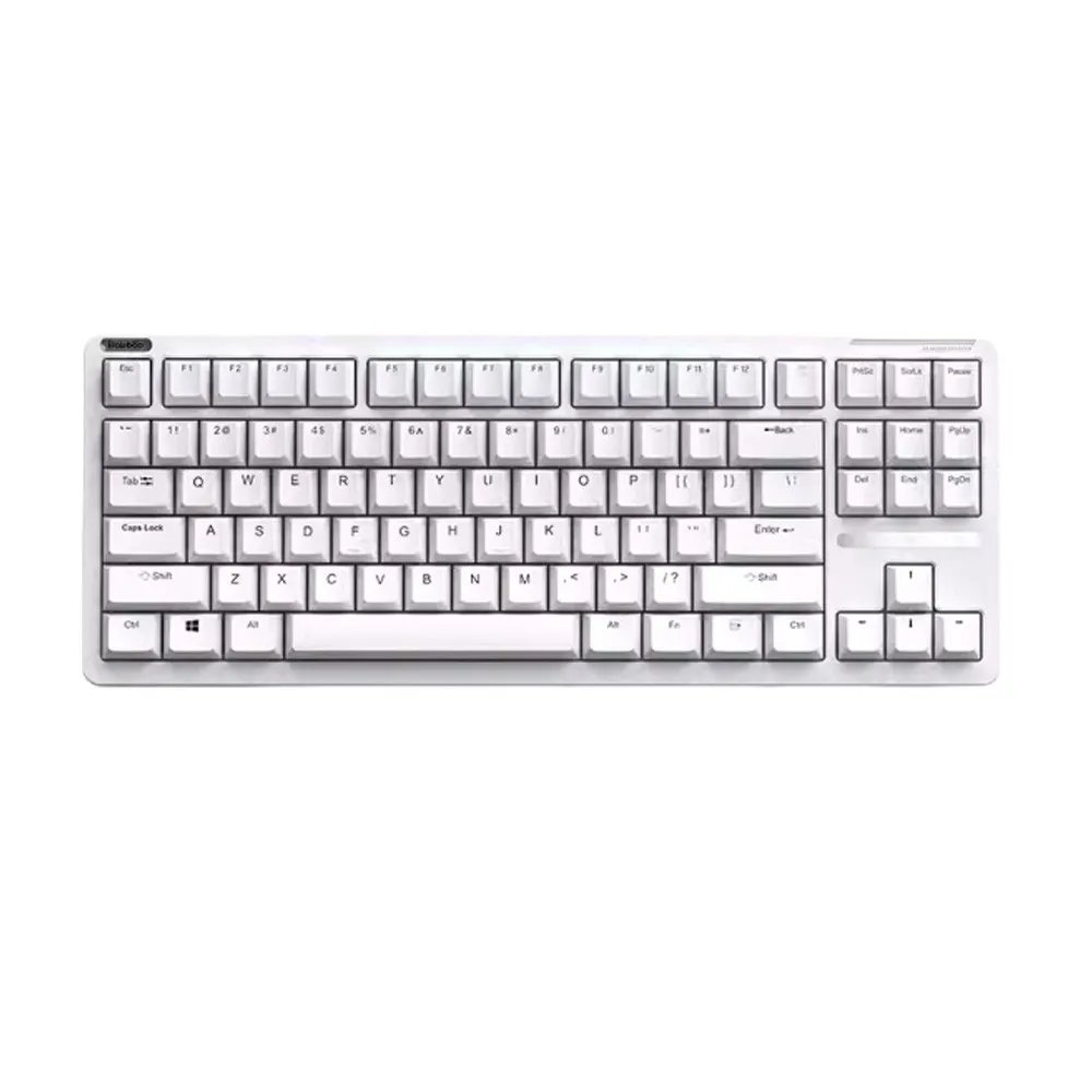 Ilovbee B87 Cherry Profile Gasket Mount Mechanical Keyboard - แบบมีสาย