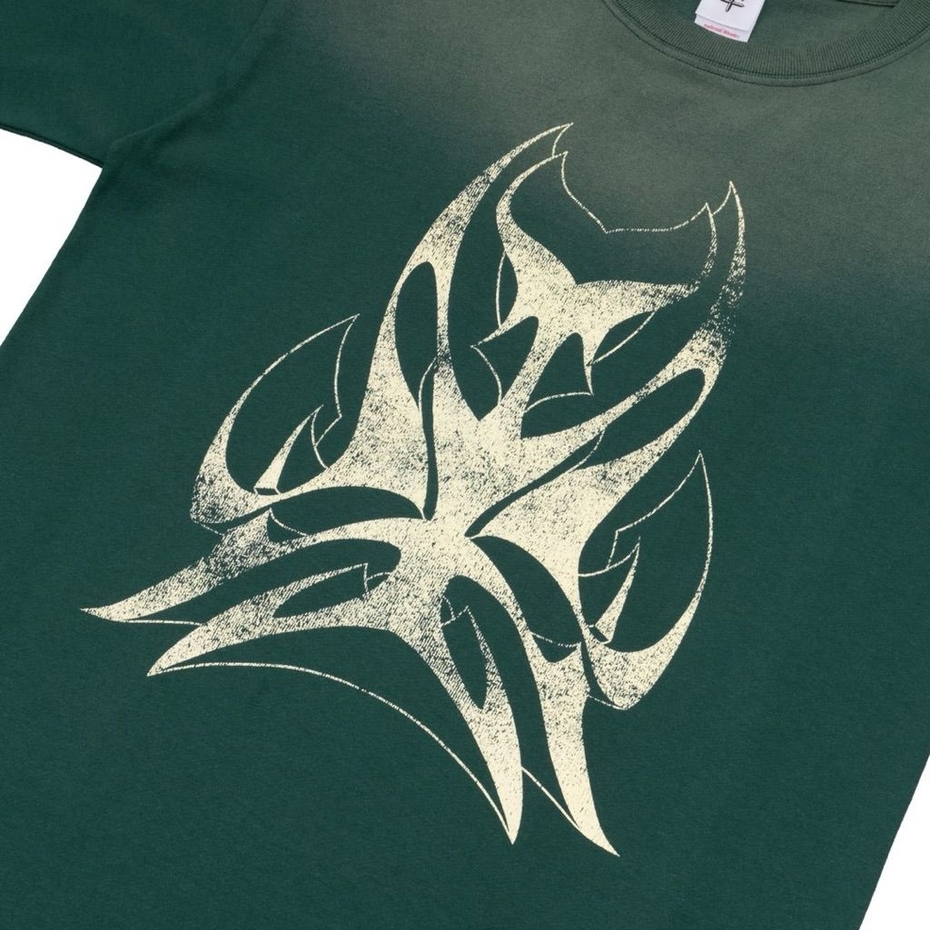 เสื้อยืด MATERNAL DISASTER "POTHOS"HOOPS TRUST