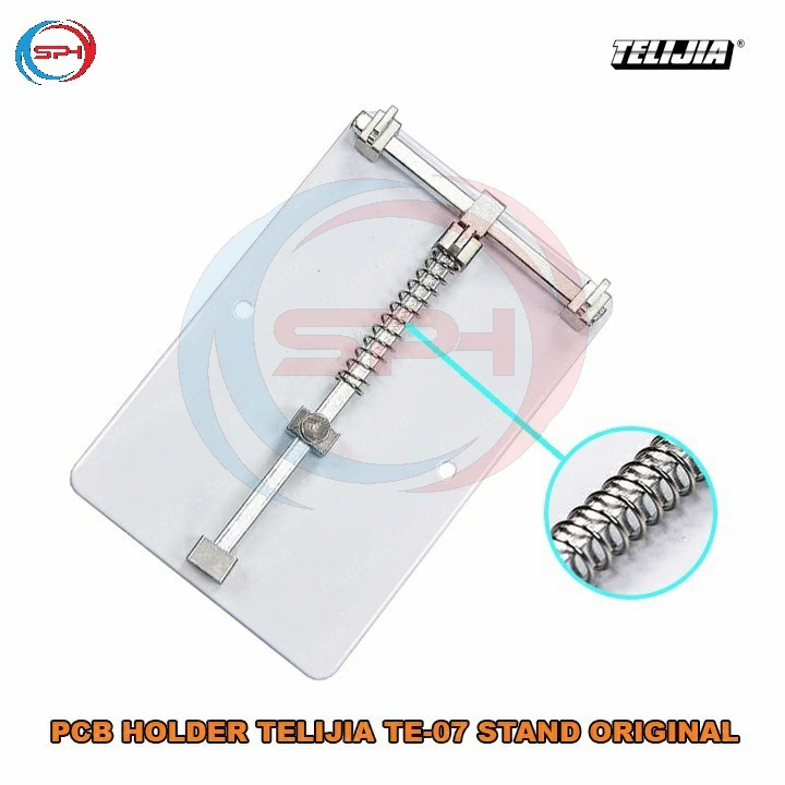 PCB HOLDER TELJIA TE-07 STAND ต้นฉบับ