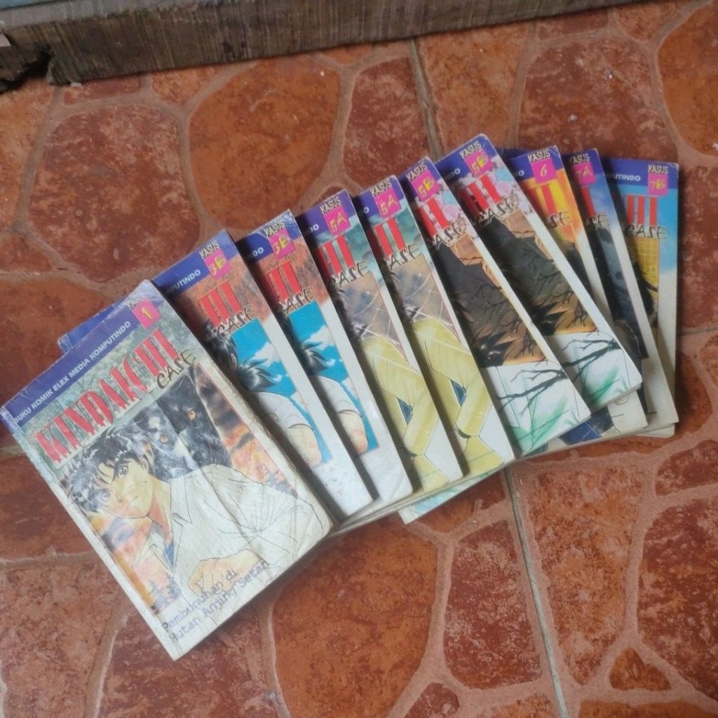 MOMIK ELEX MEDIA " KINDACHI VASE" SIMILAR ถึง NUMBER: 1.3B, 5A, 5B, 6.7A, 7B