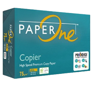 HVS Paper One A3 75แกรม 1รีม 500แผ่น