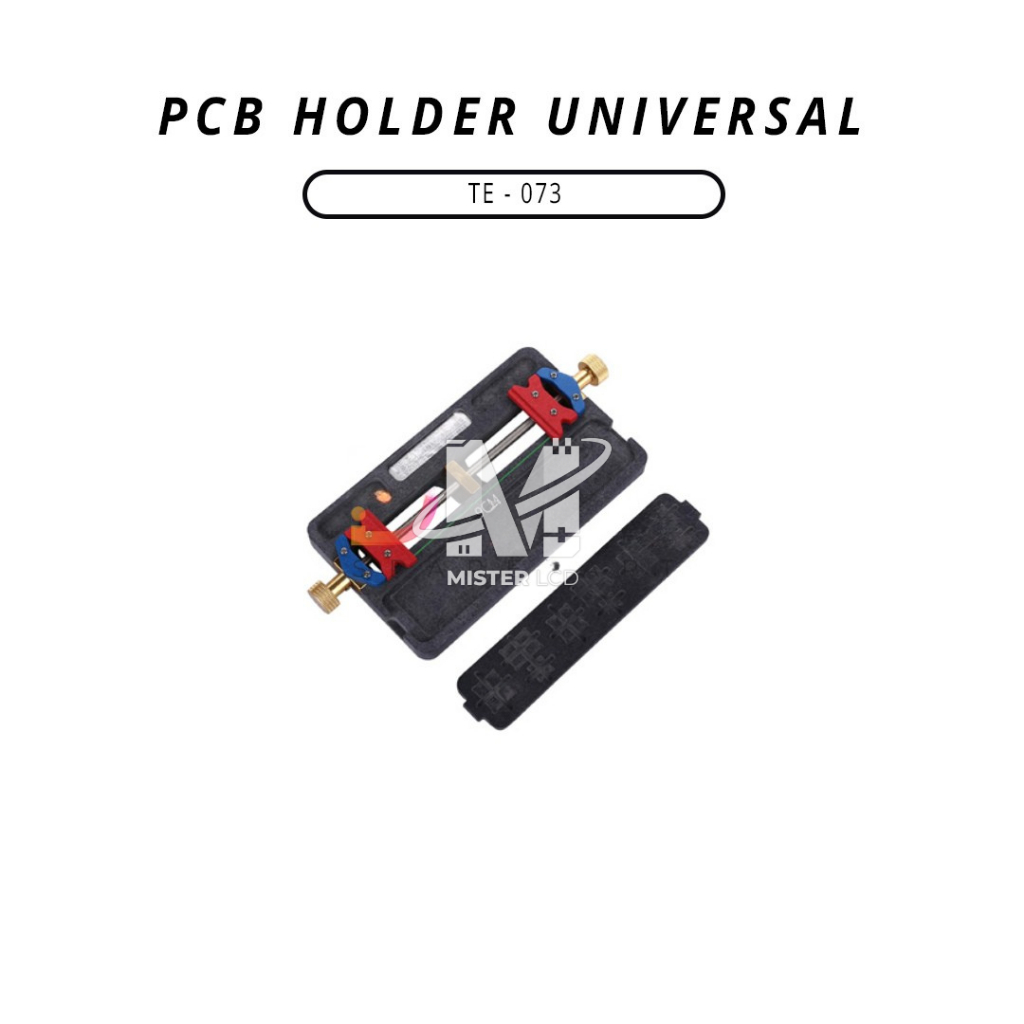 PCB HOLDER UNIVERSAL TE - 073