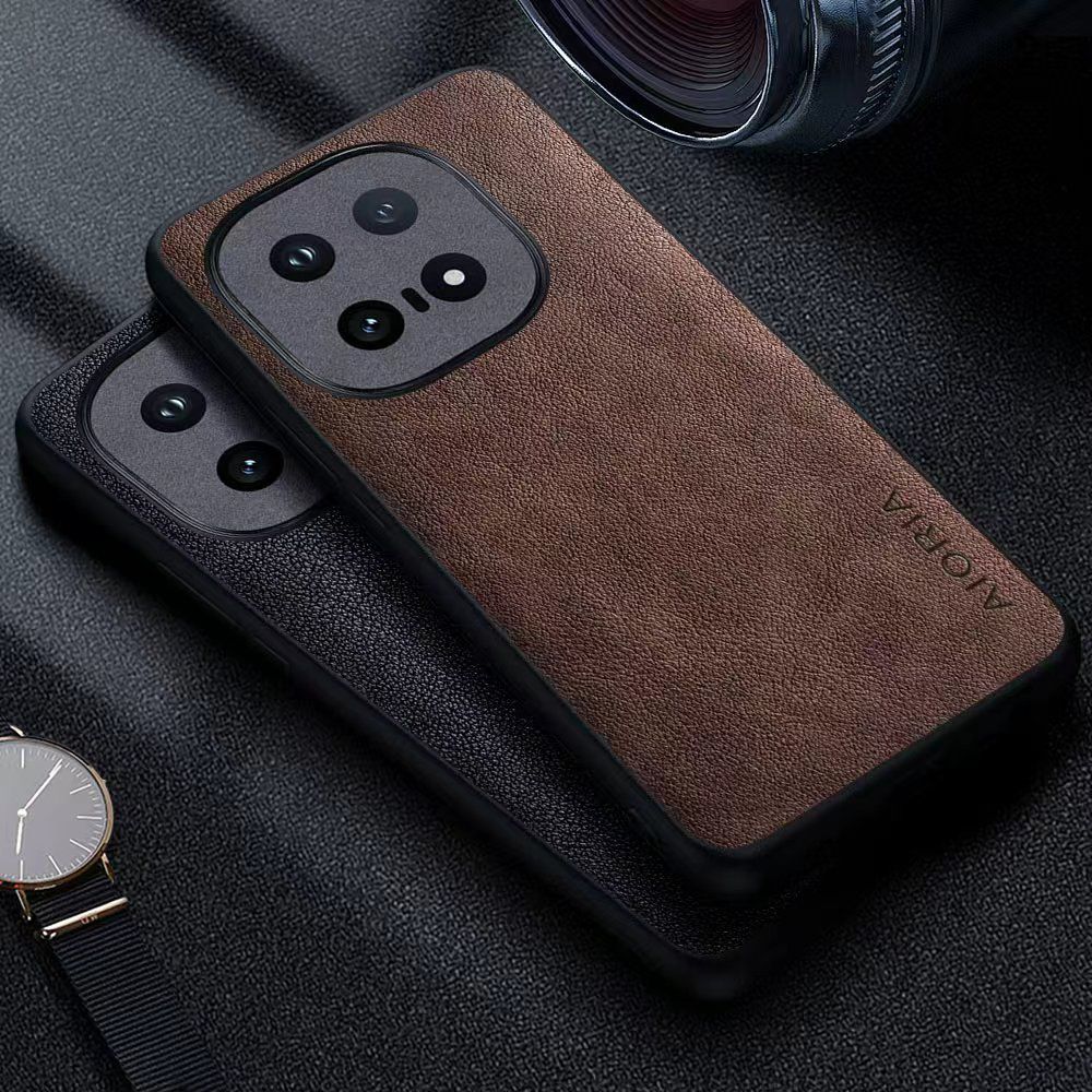 IQOO 15 / IQOO12 5G CASE LEATHER AIORIA CASE AIORIA LEATHER