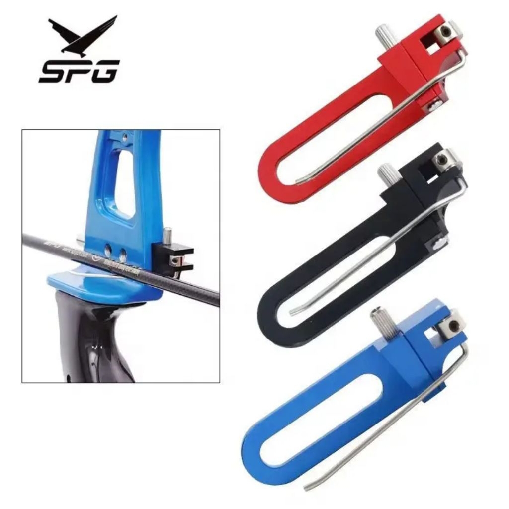 SPG Arrow Rest Magnetic Recurve Bow Arrow