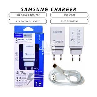 SAMSUNG BT-168 FAST CHARGING MICRO CHARGER