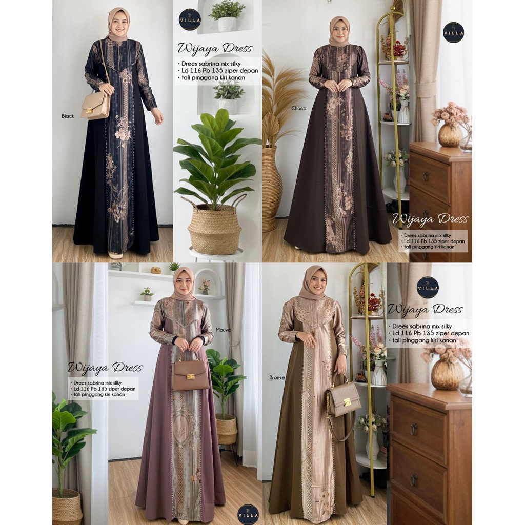 Restock wijaya คู่รัก - วิลล่า