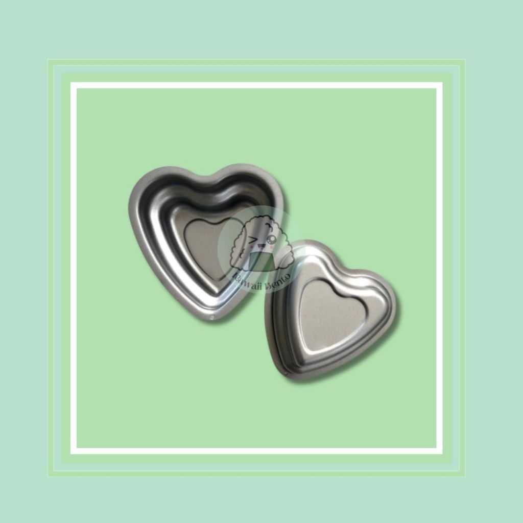 MINI HEART CAKE แม่พิมพ์ PAN PAN