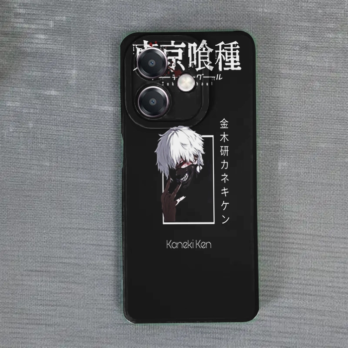 HP BNR 05 - ANIME MOTIF CELLPHONE CASE สําหรับ OPPO A5I A5X A3X LATEST 2026 SILICON CELLPHONE CASE ส