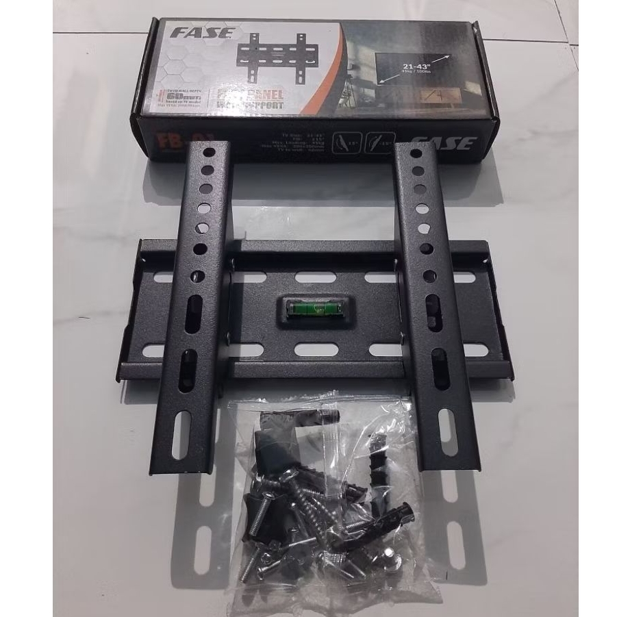 Universal 21 นิ้ว - 43 นิ้ว led TV Bracket สําหรับทีวีทุกยี่ห้อ