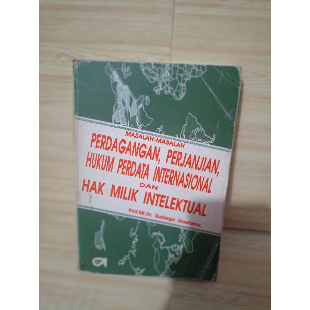 PROBLEMS OF TRADE, AGREEMENTS, INTERNATIONAL CIVIL LAW และ INTELEKTUAL PROPERTY RIGHTS โดย prof.mr.d