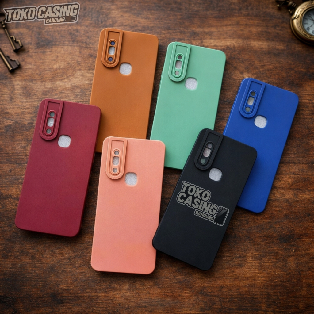 เคสกล้อง Vivo V15 Pro (1819) เคสธรรมดา