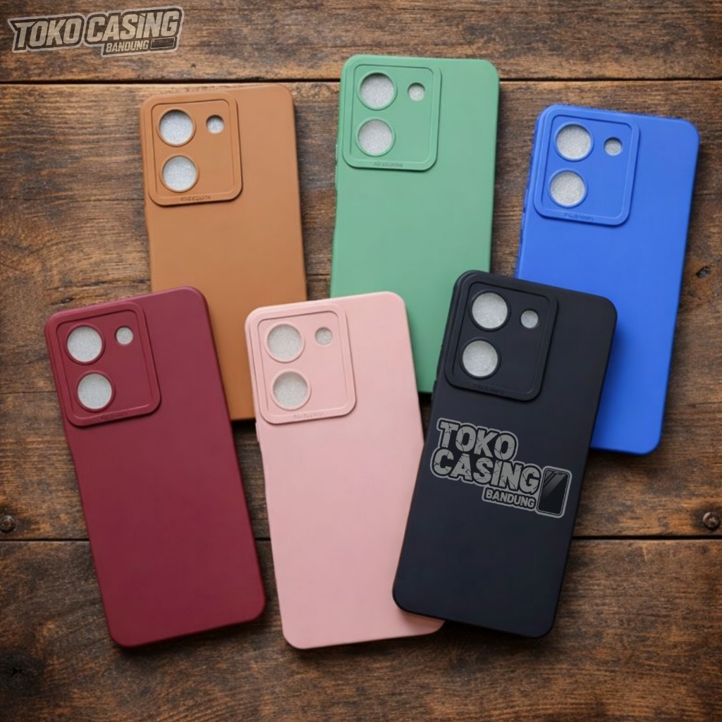 เคสกล้อง Vivo Y36 5G Pro (V2248) เคสธรรมดา