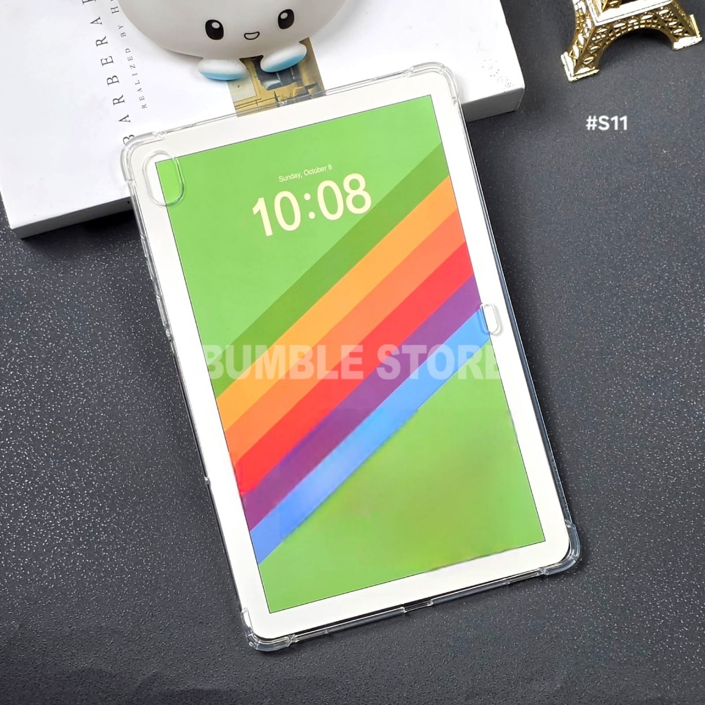 เคส Samsung Tab S11 Samsung Tab S11 Ultra - เคส Softcase Tab Anticrack เคส Samsung Tab S11 Samsung T